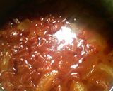 ●○牛すね肉でやわらかトマト煮込み○●作り方7写真