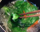 広島菜のゴマ和え作り方6写真