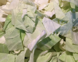 ♡鮭フレークとキャベツの野菜炒め♡作り方1写真