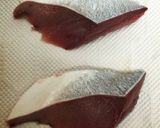 ふっくら♡ブリの照焼き作り方1写真