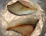 ふっくら♡ブリの照焼き作り方3写真