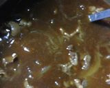 簡単・時短☆ みんな大好きカレーうどん作り方7写真