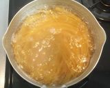 にんにくバター醤油の和風パスタ作り方2写真