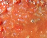 市販ルーで！キーマカレー温玉のせ♪作り方3写真