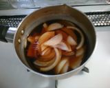 簡単！豚ヒレ肉の 甘酢餡掛け お弁当にも作り方2写真
