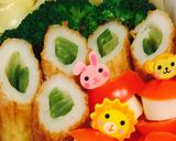 運動会のお弁当♡作り方7写真