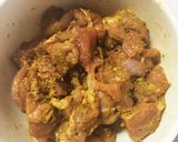 ムグライチキンカレー作り方4写真