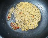 ピリ辛山椒そぼろご飯作り方3写真