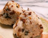 ピリ辛山椒そぼろご飯作り方5写真
