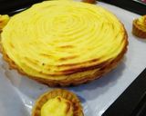 さつまいもの贅沢タルト作り方5写真