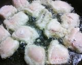 旬だよ♪鮭白子のカリカリぽん酢作り方6写真