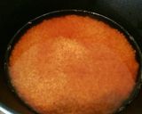 海外でも秋の味覚を！鶏きのこご飯作り方5写真