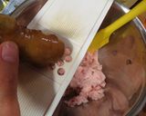 醤油鶏だんご鍋作り方4写真