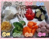 枠ワク☆馬ウマ☆シチュー♪馬券も美味い！作り方1写真