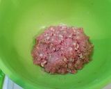 ☆男飯☆００６　酢タマ・チーズinバーグ作り方3写真