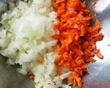ワンポットパスタ✨で簡単❗ミートソース作り方2写真