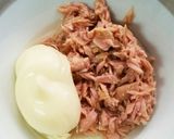 簡単おろしとツナマヨパスタ(温、冷製)作り方3写真