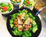 ビールで柔らか唐揚げ作り方5写真