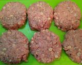 ☆男飯☆００６　酢タマ・チーズinバーグ作り方5写真