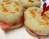 簡単かわいい♪じゃがいもバーガー作り方5写真