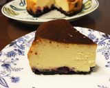 ミキサーでベイクドチーズケーキ(^-^)作り方9写真