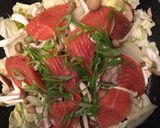 ご飯がススム!生鮭のちゃんちゃん焼き作り方3写真