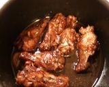 鶏手羽元のバルサミコ酢煮込み☆作り方3写真