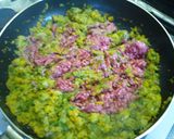 絶品♪簡単に野菜たっぷりミートソース作り方3写真