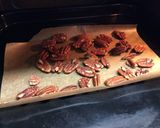 簡単！ピーカンチョコマフィン作り方1写真