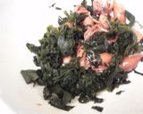 ～ホタルイカで春の中華和え～作り方3写真