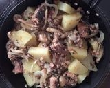 ミートソース缶&鯖缶で簡単美味グラタン♡作り方6写真