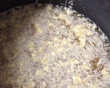 秋鮭ときのこのバター風味ピラフ作り方1写真