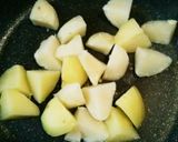 ★レンジで簡単！粉ふきいも2種盛り★作り方2写真