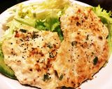 ダイエット♪簡単豆腐ハンバーグ作り方8写真