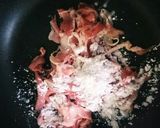 フライパンで簡単5分！豚肉の甘辛揚げ焼き作り方2写真