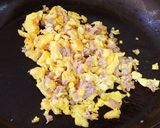 簡単！ツナ缶チャーハン作り方2写真