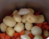 簡単☆洋風肉じゃが作り方2写真