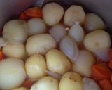 簡単☆洋風肉じゃが作り方3写真