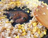 簡単！ツナ缶チャーハン作り方5写真