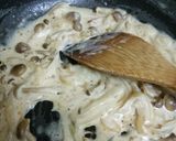 さつまいもと餃子の皮でラザニア風☆作り方2写真
