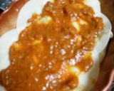 さつまいもと餃子の皮でラザニア風☆作り方5写真