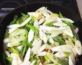 母直伝！簡単&節約！すき焼風肉玉どうふ煮作り方4写真