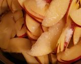 パイ生地も手作り、アップルパイ♪作り方16写真