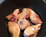 鶏肉のオイスター風味煮込み作り方2写真