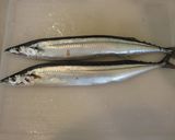 ヌカで熟成　サンマのヌカ漬け作り方1写真