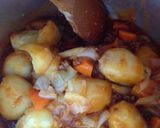 簡単☆洋風肉じゃが作り方6写真