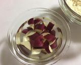 秋食べよ♪ホクホク さつま芋ご飯作り方2写真