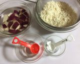 秋食べよ♪ホクホク さつま芋ご飯作り方3写真