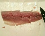 ✾鯖のゴマ照り焼き✾作り方1写真