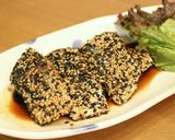 ✾鯖のゴマ照り焼き✾作り方6写真